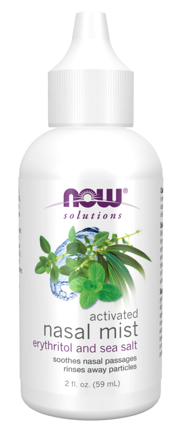 Image of Nasal Mist - Solutions Activated 59ml