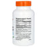 Image of NAC Detox Regulators 180caps supplement facts