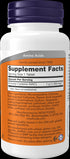 Image of NAC 1000mg 120tabs supplement facts