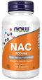 Image of NAC 600mg 100vcaps