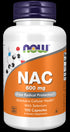 Image of NAC 600mg 100vcaps