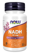 Image of NADH 10mg 60vcaps