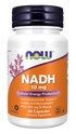 Image of NADH 10mg 60vcaps