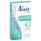 Image of nair mini wax strips pack of 20