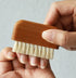 Bamboo Nail Brush-Nil-Matakana Pharmacy