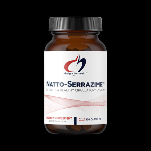 Image of Natto-Serrazime 120 caps