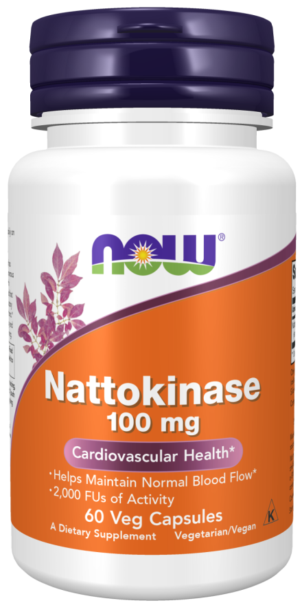 Image of Nattokinase (2000 FU) 60vcaps
