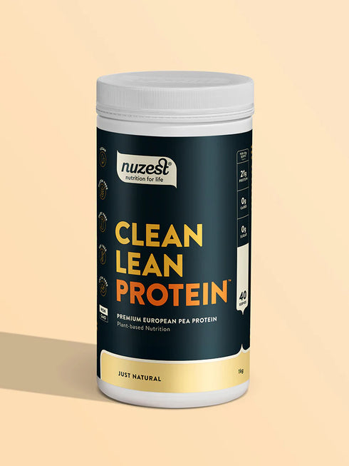 Image of Clean Lean Protein Natural 1kg