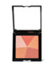 Image of natio blush and bronze pallet in rosy glow colour