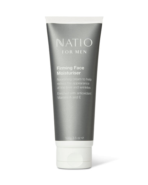Mens Firming Face Moisturiser 100g