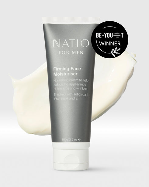 Mens Firming Face Moisturiser 100g