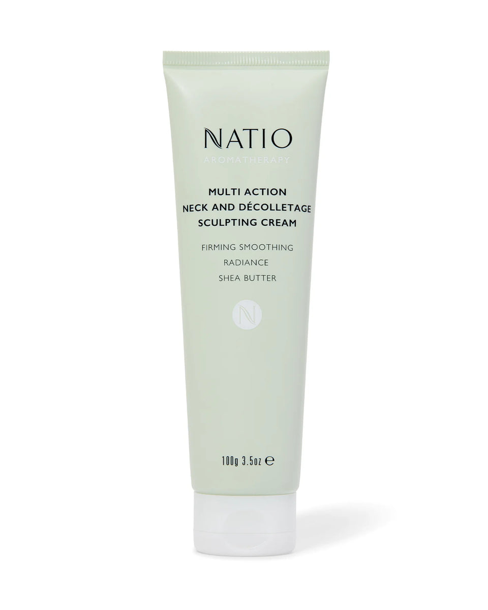 Multi Action Neck and Decolletage Cream 100g