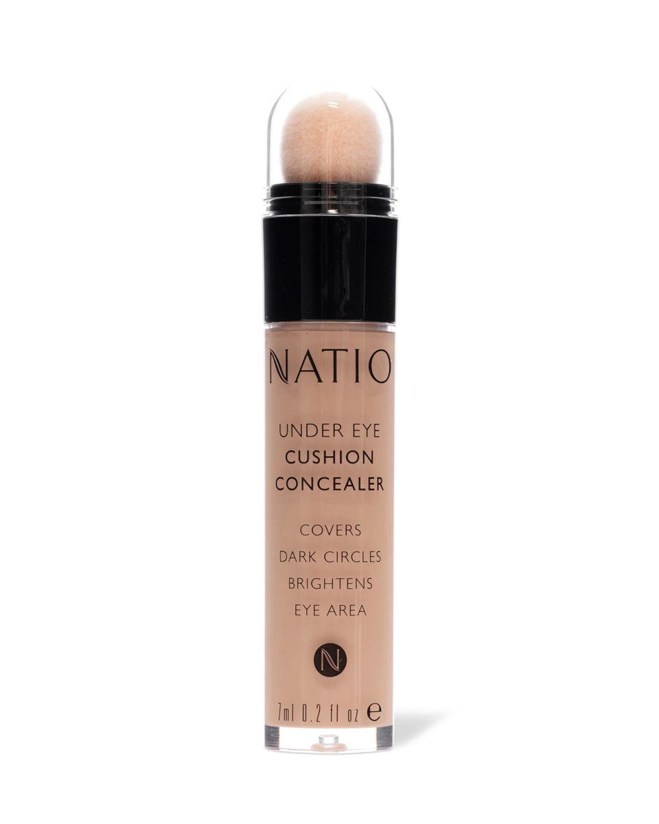Under Eye Cushion Concealer Ivory main image 1