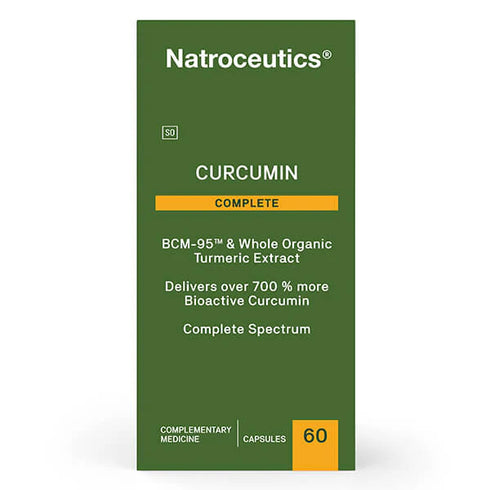 Image of Curcumin Complete 60caps