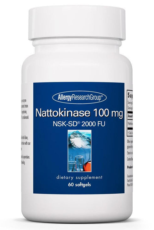 Image of Nattokinase NSK-SD (100mg) 60sgcaps