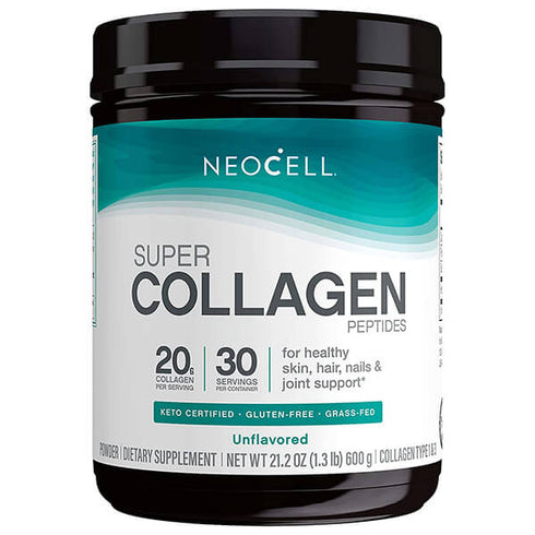 Image of Super Collagen Peptides Powder 600g