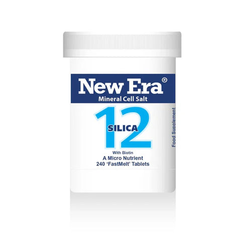 Image of NEW ERA BTS No.12 Silica 240tabs