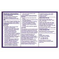 Image of Nexium Tablet 20mg 14s facts