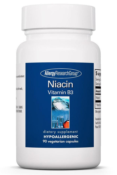 Image of Niacin B3 (250mg) 90caps