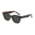 Wollumbin Nimbin coconut tortoiseshell frame, angled
