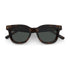 Wollumbin Nimbin coconut tortoiseshell frame, three-quarter view