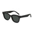 Wollumbin Nimbin black frame, angled