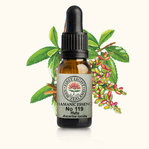 Hutu 10ml-First Light Essences-Matakana Pharmacy