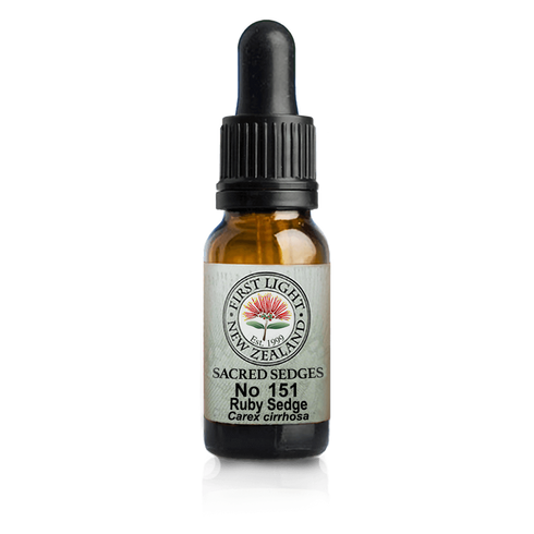 Ruby Sedge 10ml-First Light Essences-Matakana Pharmacy