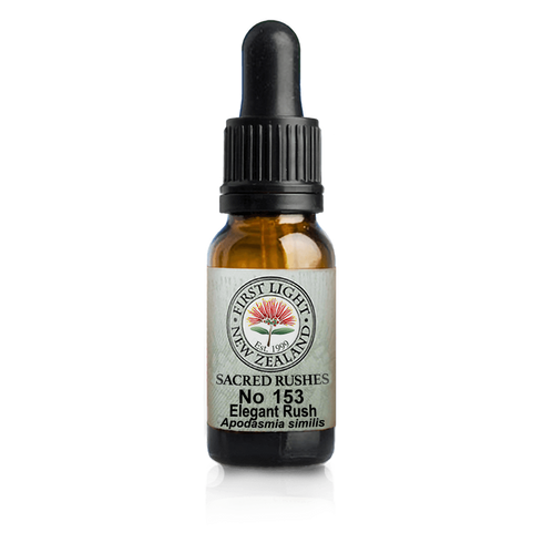 Elegant Rush 10ml-First Light Essences-Matakana Pharmacy