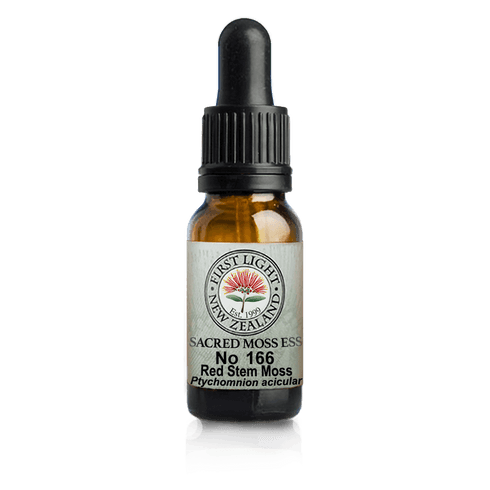Red Stem Moss 10ml-First Light Essences-Matakana Pharmacy