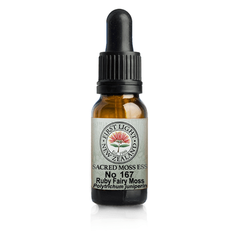 Ruby Fairy Moss 10ml-First Light Essences-Matakana Pharmacy