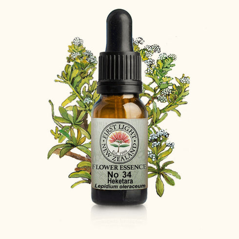 Heketara Essence 10ml-First Light Essences-Matakana Pharmacy