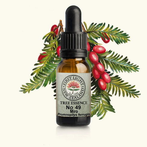 Miro Essence 10ml-First Light Essences-Matakana Pharmacy