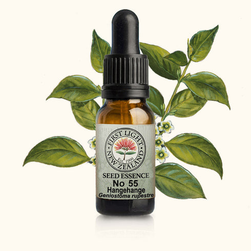 Hangehange Essence 10ml-First Light Essences-Matakana Pharmacy