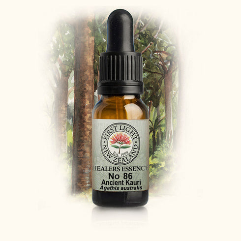 Ancient Kauri Essence 10ml-First Light Essences-Matakana Pharmacy