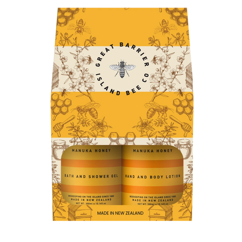 Image of Manuka Honey Gift Pack 1
