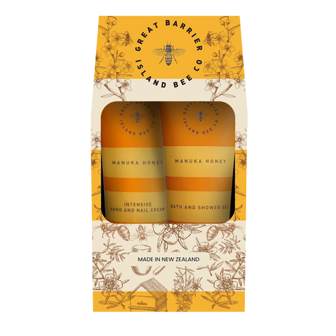 Image of Manuka Honey Gift Pack 2