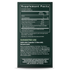 Image of Nootropic Focus 20vcaps supplement facts