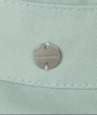 Image of Womens Noosa Upturn Hat Seafoam up close