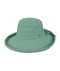 Image of Womens Noosa Upturn Hat Seafoam OS