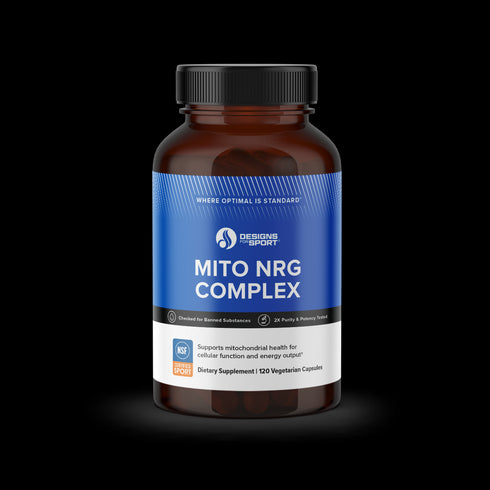 Image of Mito NRG Complex 120caps
