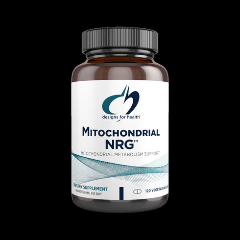 Image of Mitochondrial NRG™ 120 caps