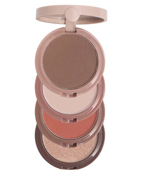 Pocket Palette Nude 12g
