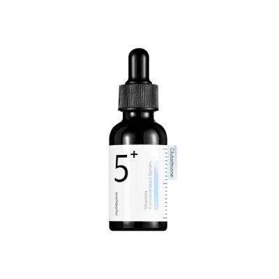 NO.5 Vitamin Concentrated Serum 30ml-numbuzin-Matakana Pharmacy