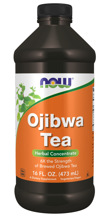 Image of Ojibwa Tea Liquid 473ml