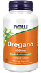 image of Oregano 450mg 100vcaps