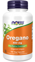 image of Oregano 450mg 100vcaps