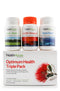 Optimum Health Triple Pack (CAA Multi / Bone Health / CoQ10)-Matakana Pharmacy