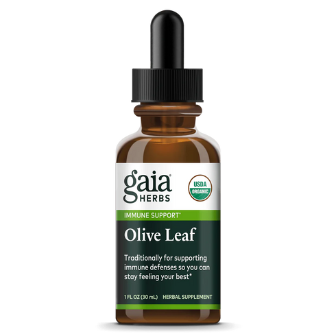Image of Olive Leaf Liquid 30ml