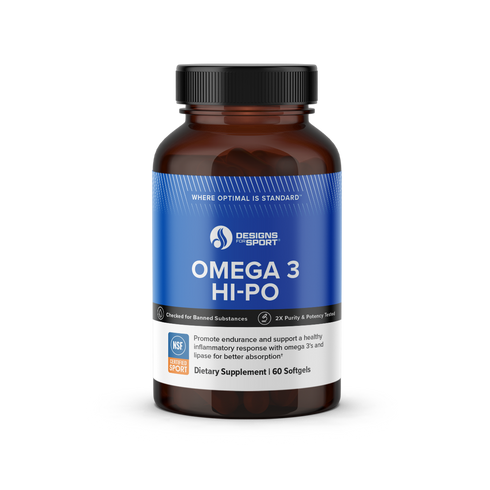 Image of Omega 3 Hi-Po 60sgcaps